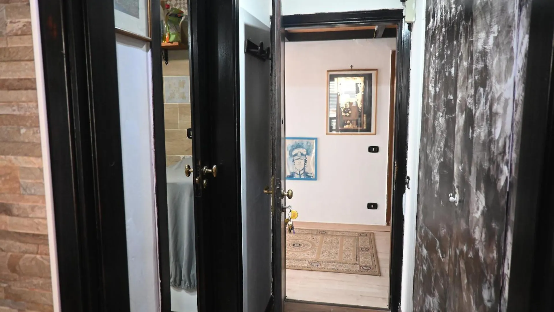 La Casa Di Fralu Apartment Naples
