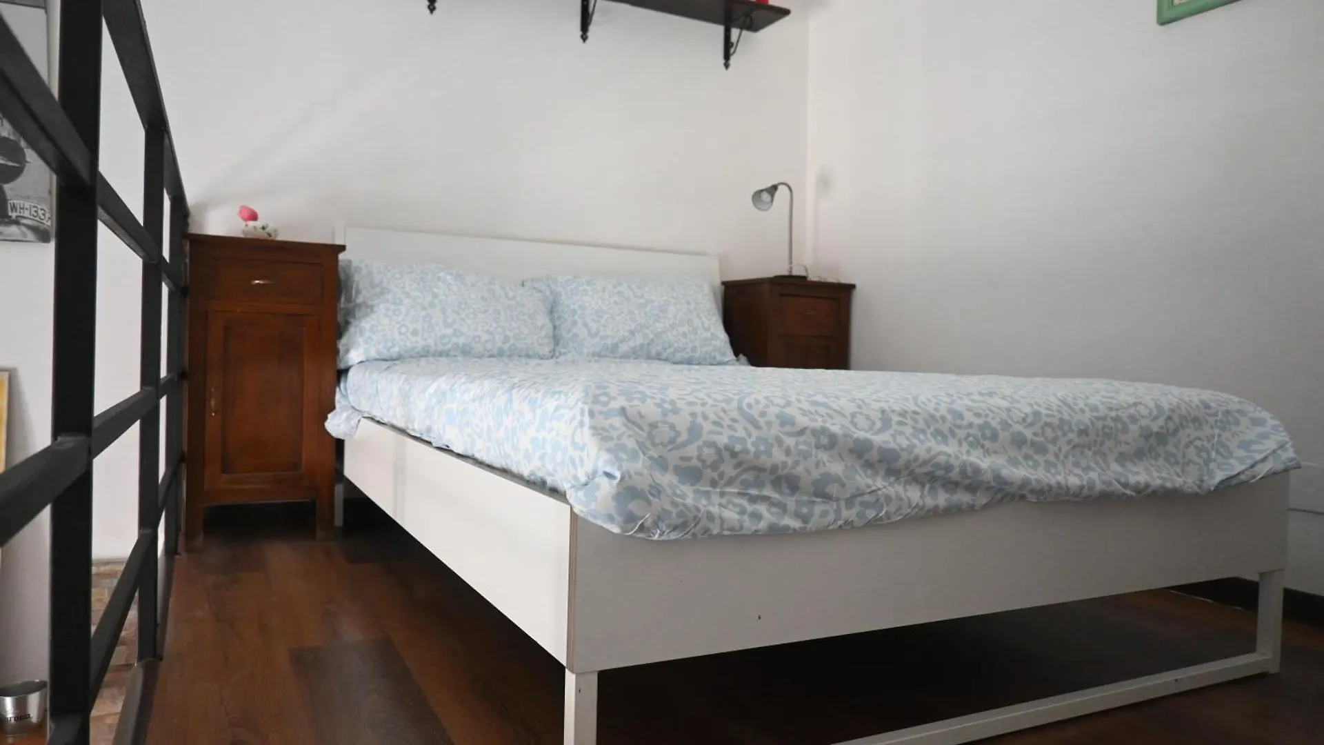 La Casa Di Fralu Apartment Naples
