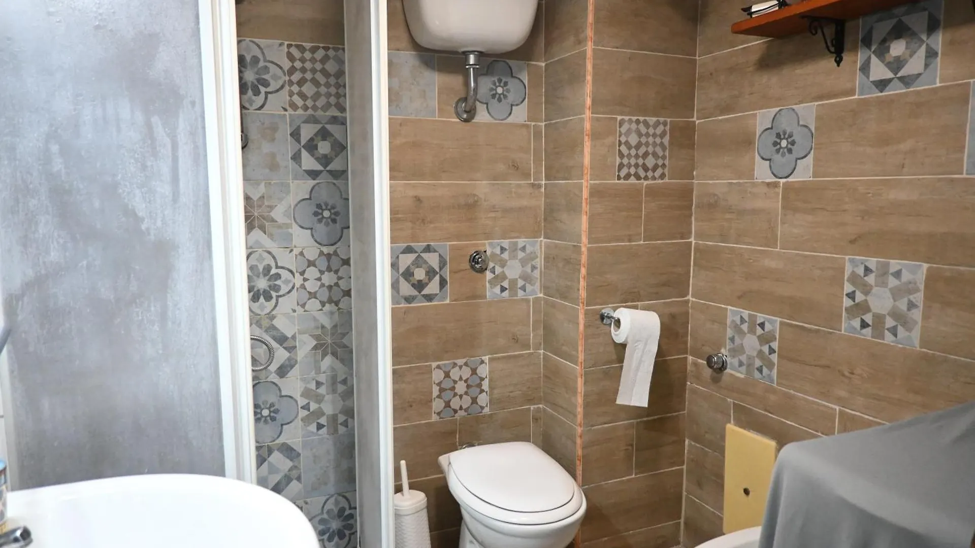 Appartement La Casa Di Fralu à Naples
