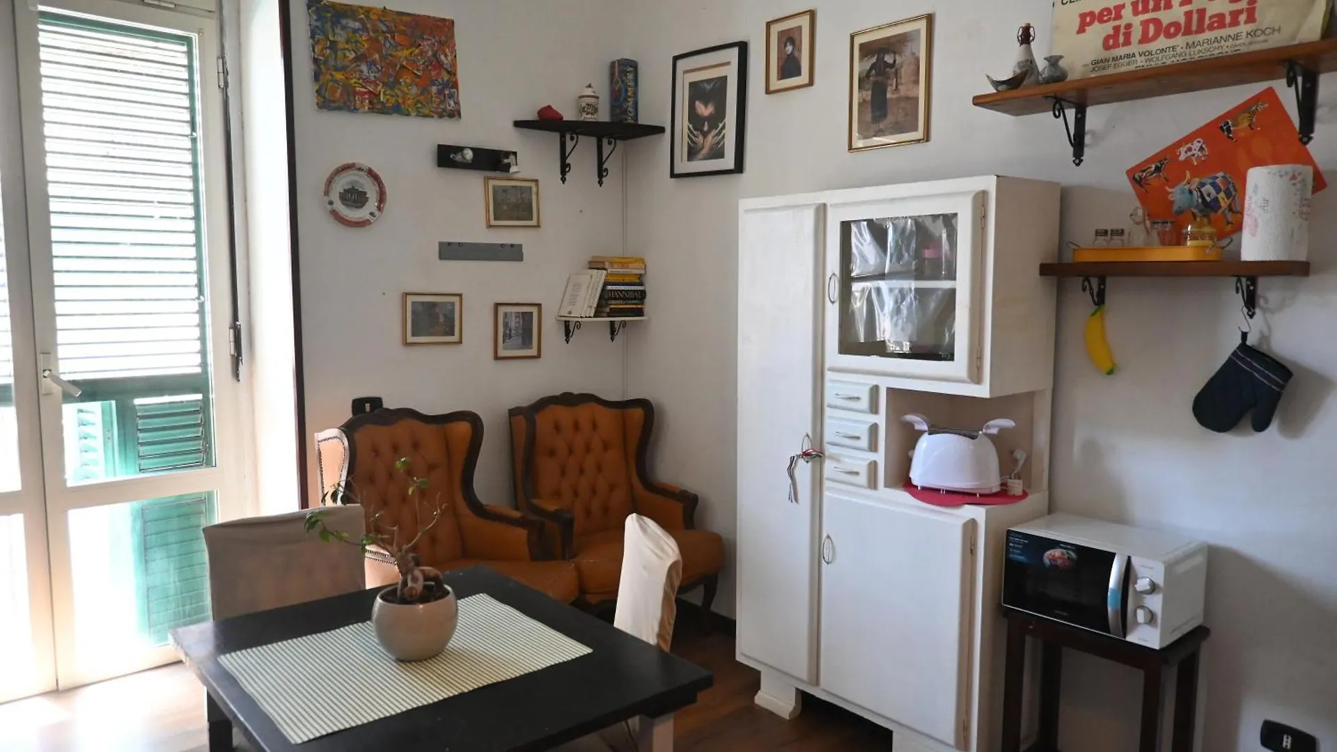 La Casa Di Fralu Apartment Naples 0*,  Italy