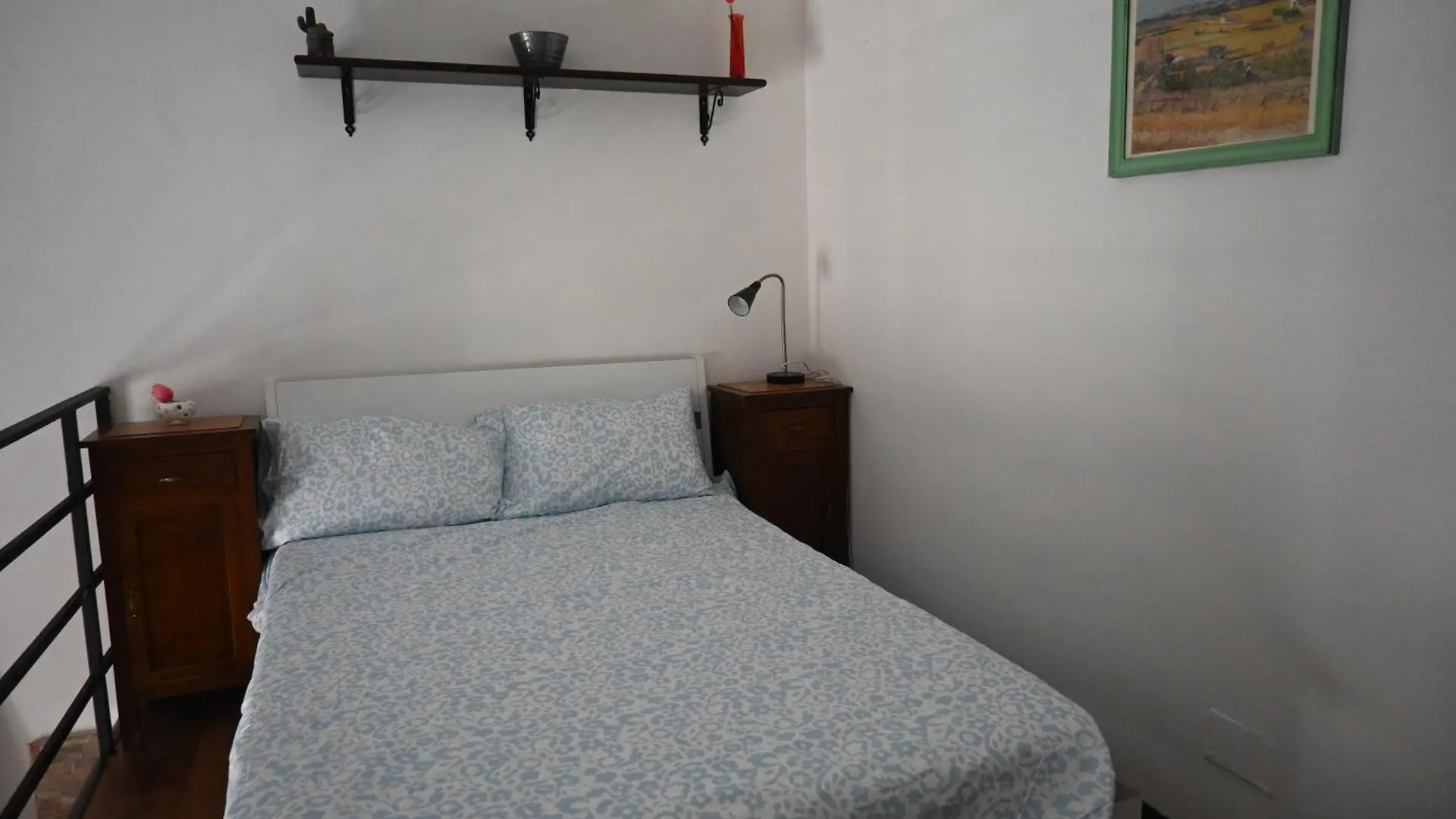 La Casa Di Fralu Apartment Naples 0*,