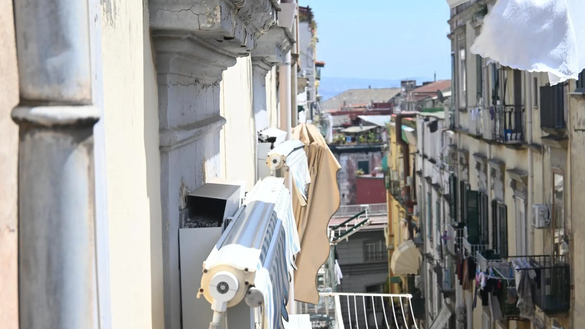 La Casa Di Fralu Apartment Naples