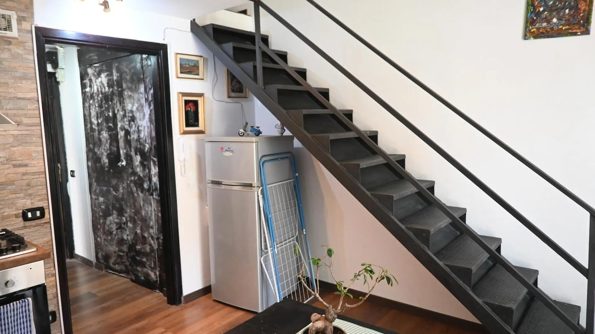 La Casa Di Fralu Apartment Naples