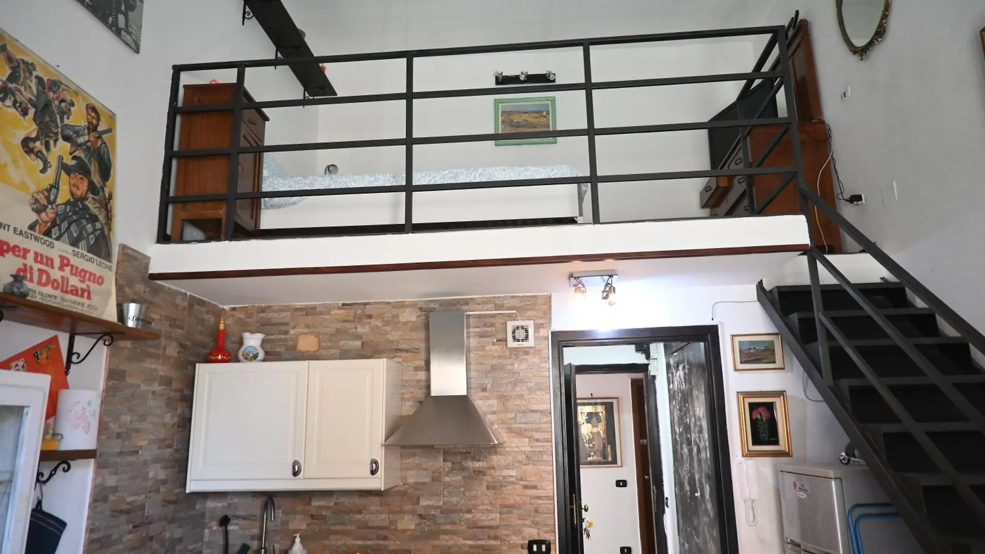 La Casa Di Fralu Apartment Naples