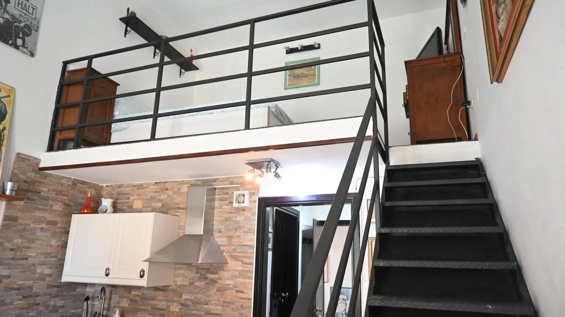 La Casa Di Fralu Apartment Naples